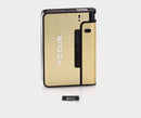 SK496-Portable Automatic Cigarette Case