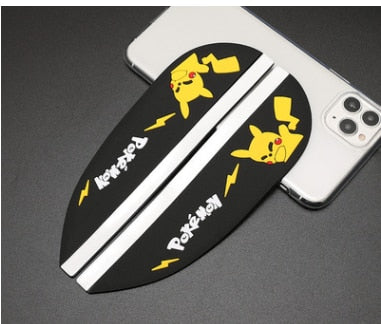 SK439-Car Rear View Mirror Sticker Rain Eyebrow