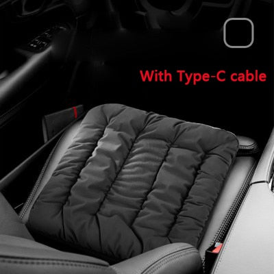 SK514-Car Adjustable Temperature Electric Heating Pad