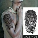 SK547-Waterproof Tattoo Sticker