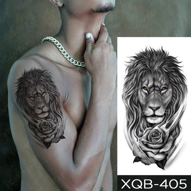 SK547-Waterproof Tattoo Sticker
