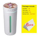 SK253-Wireless Air Humidifier Colorful