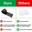 SK304-Under Couch Blocker Sectional