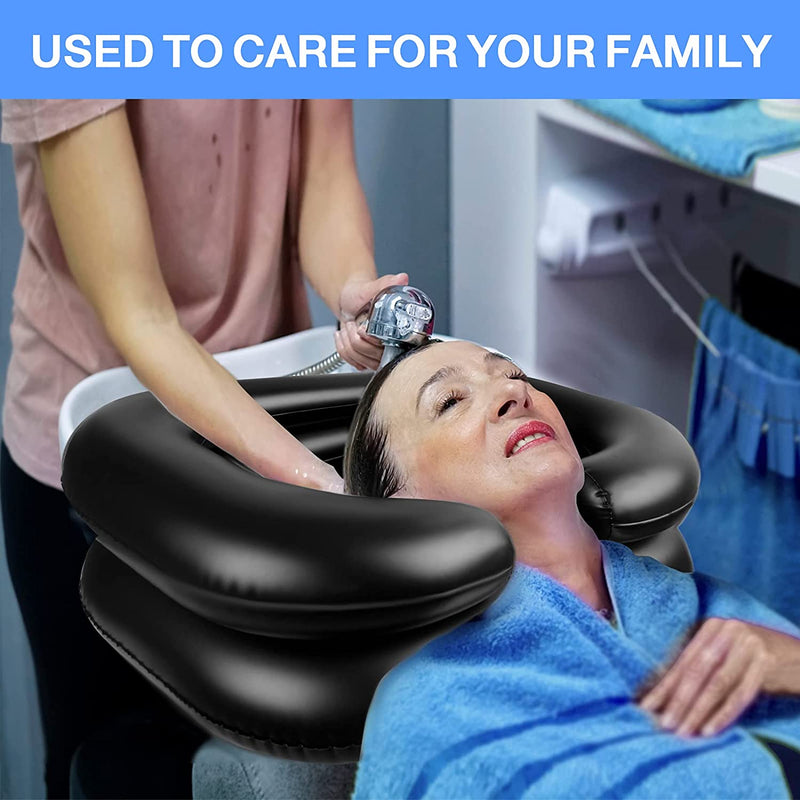SK543-Inflatable Shampoo Basin