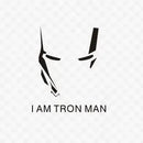 SK206-Car Sticker Personality Creative Hero