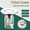 SK200-Bathroom Sink Drain Stopper