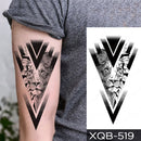 SK547-Waterproof Tattoo Sticker