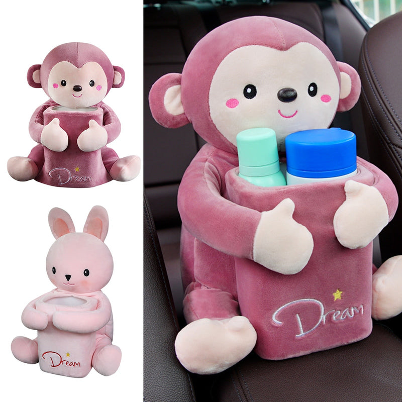 SK280-Car Tissue Box Creative
