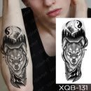 SK547-Waterproof Tattoo Sticker
