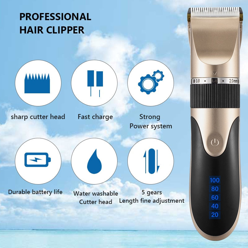SK522-Professional Hair Clipper