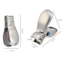 SK480-Mini Large Opening Sharp Nail Clippers