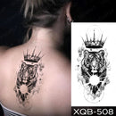 SK547-Waterproof Tattoo Sticker