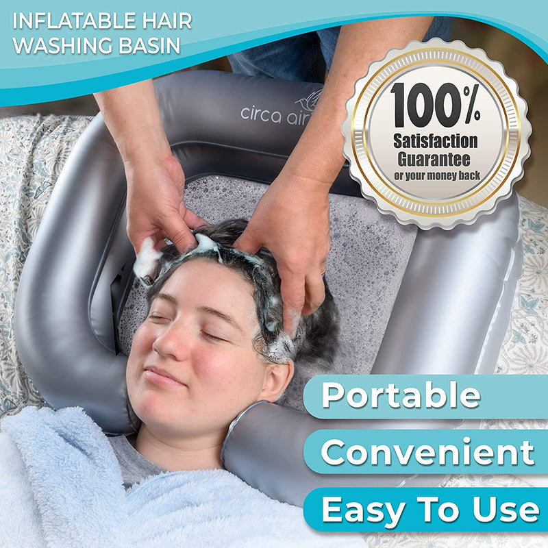 SK543-Inflatable Shampoo Basin