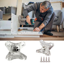 SK486-L-shape Support Connector  For Furniture Use