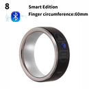 SK205-Smart Ring Bluetooth Brush TikTok E-book