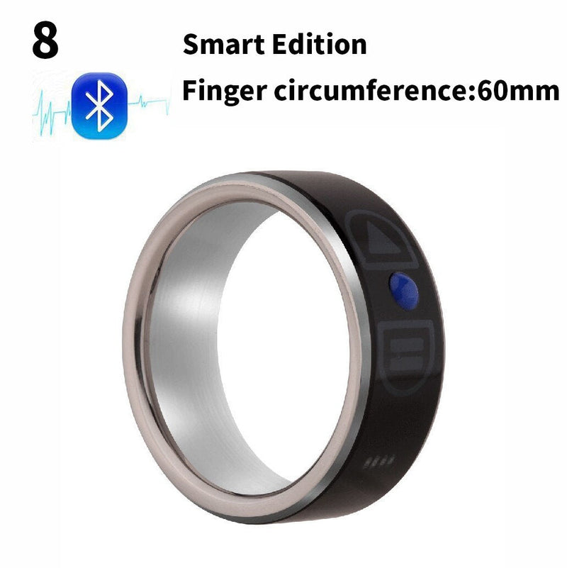 SK205-Smart Ring Bluetooth Brush TikTok E-book