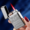 SK631-Metal Windproof Lighter