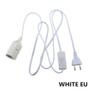 SK244-Wireless Bulb Surveillance Security Cam