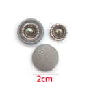 SK211-30Pcs Car Ceiling Cloth Fixing Screw