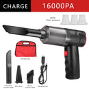 SK352-Wireless Car Vacuum Cleaner