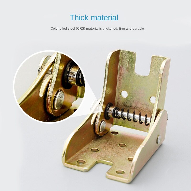 SK540-Table Connector Folding Hinge