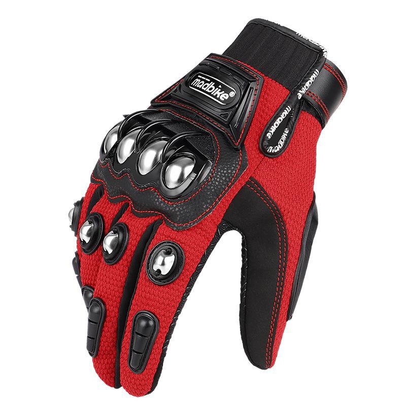 SK263-Tactical Gloves Steel Safety Outdoor