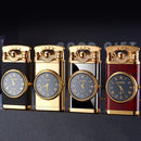 SK498-Quartz Watch Windproof Lighter