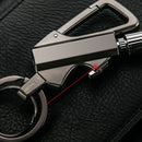SK601-Kerosene Lighter Multifunctional Keychain