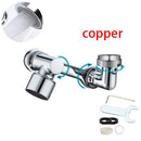 SK454-1080 Degrees Universal Rotation Faucet