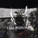 SK206-Car Sticker Personality Creative Hero