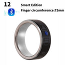 SK205-Smart Ring Bluetooth Brush TikTok E-book
