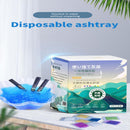 SK233-Car Anti-fly Ash Soot Ashtray