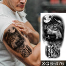 SK547-Waterproof Tattoo Sticker
