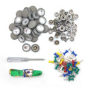 SK211-30Pcs Car Ceiling Cloth Fixing Screw