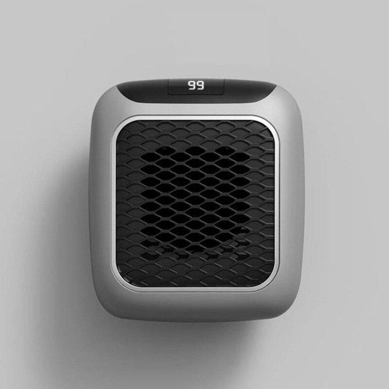 SK445-Portable Electric Heater Mini Wall Mount