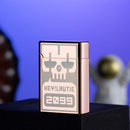 SK631-Metal Windproof Lighter