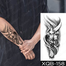 SK547-Waterproof Tattoo Sticker