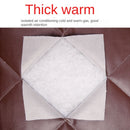 SK209-Winter cotton door curtain thickened