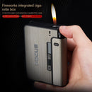 SK496-Portable Automatic Cigarette Case