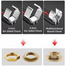 SK554-Universal Adjustable Double-ended Wrench