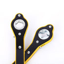 SK409-Car Labor-saving Jack Ratchet Wrench Scissor