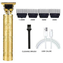 SK406-Electric Hair Clipper Men's Beard Shaver