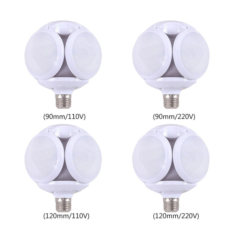 SK194-Football Bulb Deformable Lights