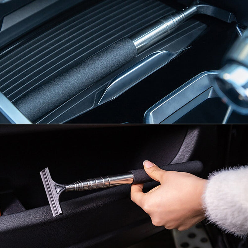 SK452-Telescopic Rearview Mirror Window Cleaner