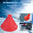 SK295-Car Window Windshield Ice Scraper