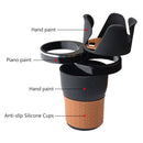 SK519-Car Cup Holder Drinking Bottle Holder
