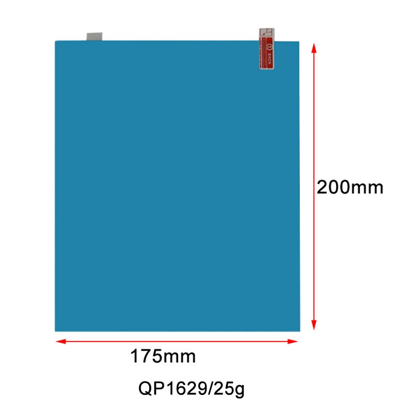 SK290-2 Pcs Rainproof Film For Car Rearview Mirror