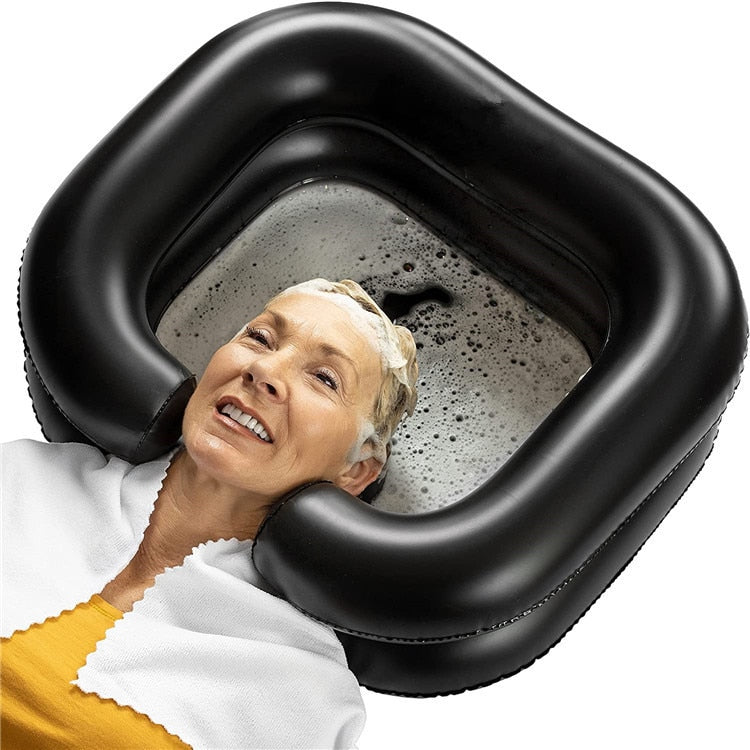 SK543-Inflatable Shampoo Basin