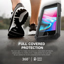 SK343-Heavy Duty Protection Armor Metal Phone Case