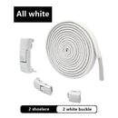 SK329-Elastic No Tie Shoe